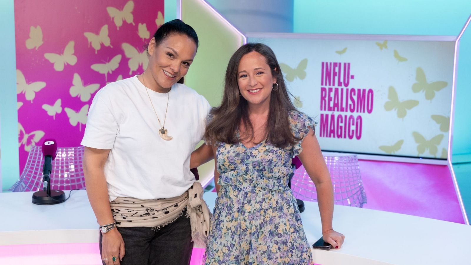 Influrrealismo mágico - Programa 15 - Ser repre de influencers es guardar secretos, con Adriana Penedo | Ver ahora