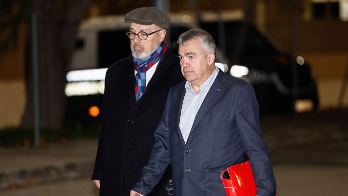 Las agendas de Cerdán incautadas por la UCO lo sitúan al tanto del caso Leire | Ver