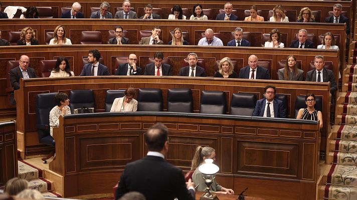 Las cuasas judiciales marcan la semana política | Ver