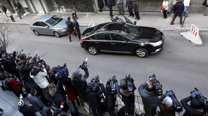 El apoderado de Bárcenas en la AN