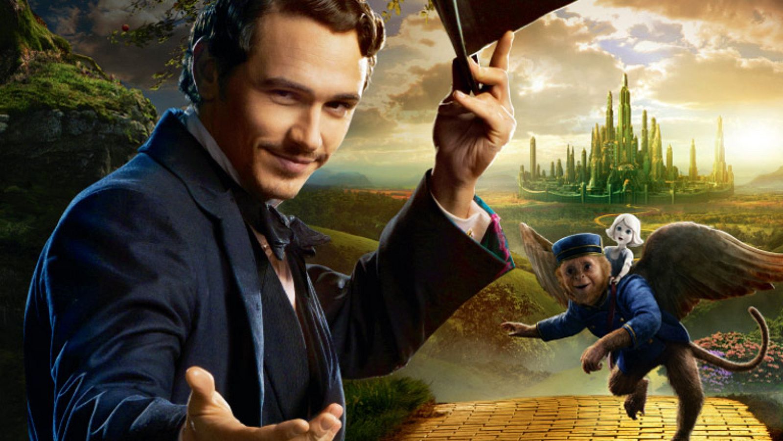 Días de cine: 'Oz, un mundo de fantasía'