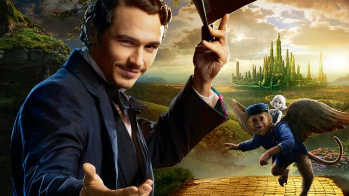 Días de cine - 'Oz, un mundo de fantasía'