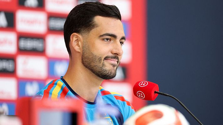 Mundial 2026 | Merino pide calma tras la \"decepción\" del debut - Copa Mundial de la FIFA 2026 | Ver