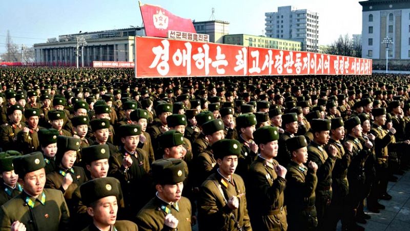 Corea del Norte amenaza con anular los acuerdos de no agresión con el sur