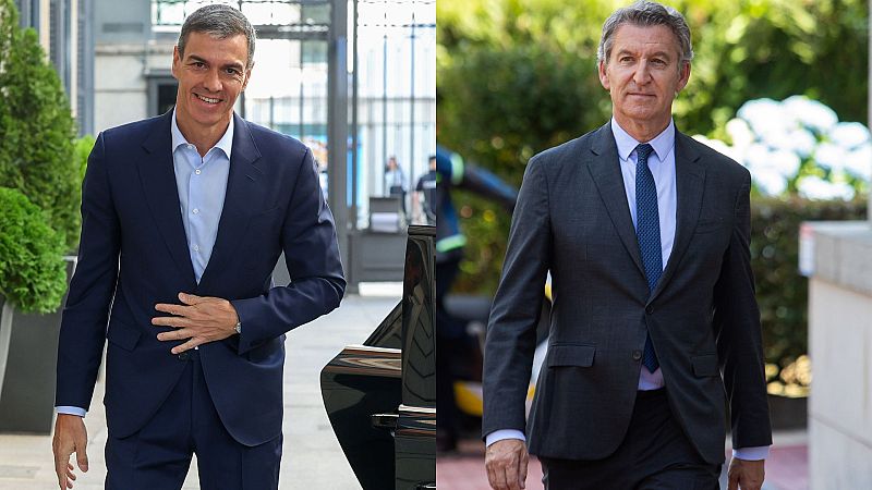 Feijóo acusa a Sánchez de "amordazar" al Congreso y le llama "cobarde" por impedir votar un adelanto electoral - Diario 24 | Ver