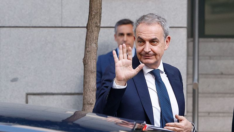 Zapatero niega ante el juez Calama que influyera en el rescate de la aerolínea Plus Ultra | Ver