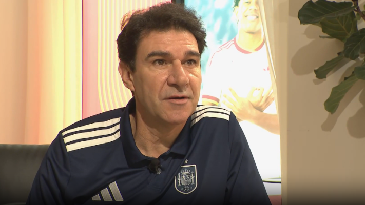 Aitor Karanka: \"Este grupo tiene hambre de mejora constante\" - Copa Mundial de la FIFA 2026 | Ver