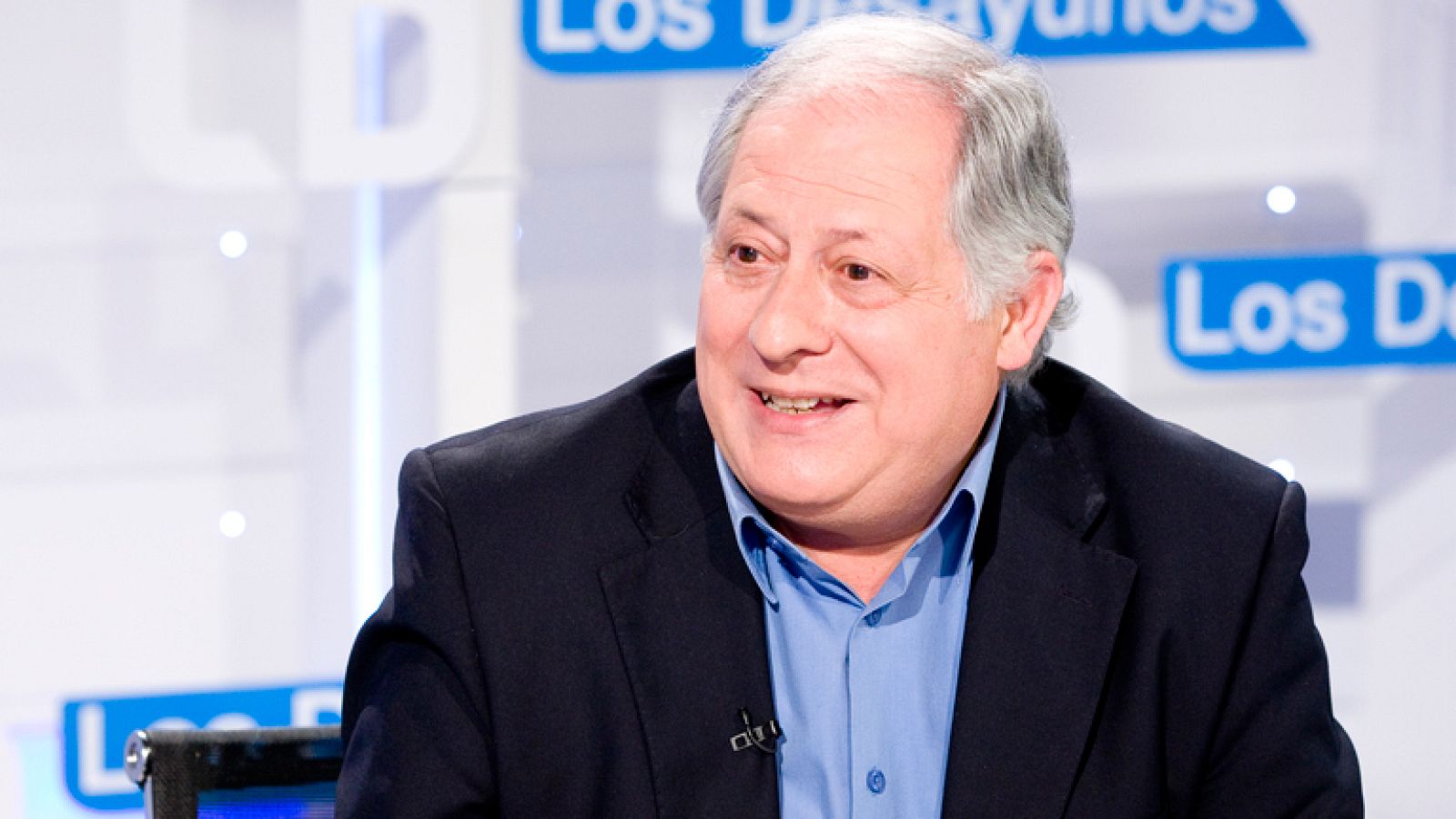 Alcaraz: "La deuda de IU está reconocida y está acordado su pago con intereses" - Los desayunos | Ver