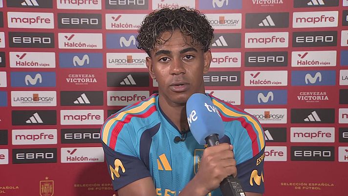 Lamine Yamal, a RTVE: ''Es innecesario jugar 90 minutos'' - Copa Mundial de la FIFA 2026 | Ver