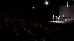 La compañía de teatro sordo El Grito estrena "Mujeres entre la fama y el olvido"
