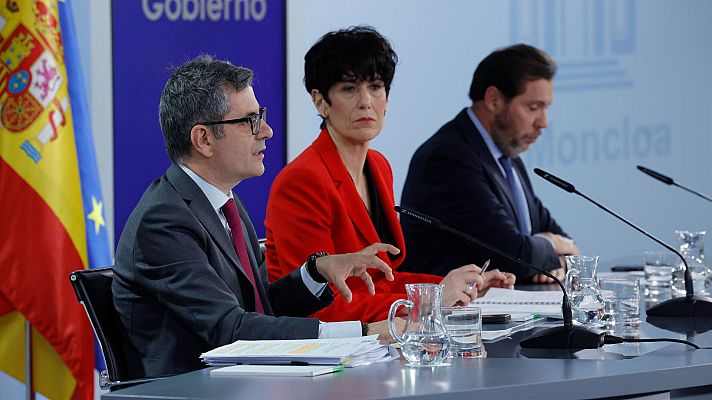 Reacciones del Gobierno y el PP al auto de Peinado sobre Gómez | Ver