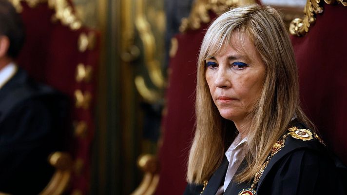 Begoña Gómez: la presidenta del CGPJ propone expedientar al juez | Ver