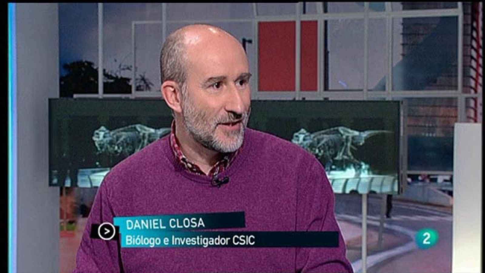 Para todos La 2 - Ciencia - El sexo de los dinosaurios