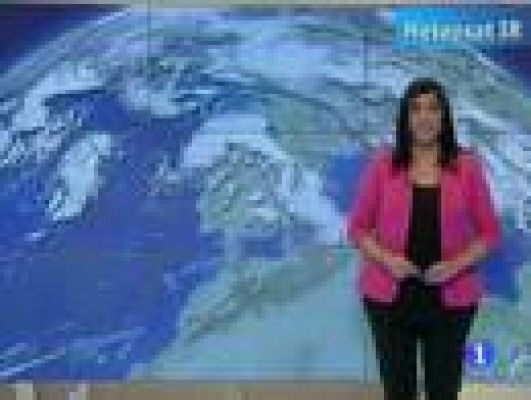 Informatiu Balear - El temps a les Illes Balears - 08/03/13