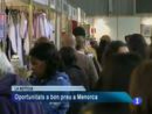 Informatiu Balear - Informatiu Balear en 2' - 08/03/13