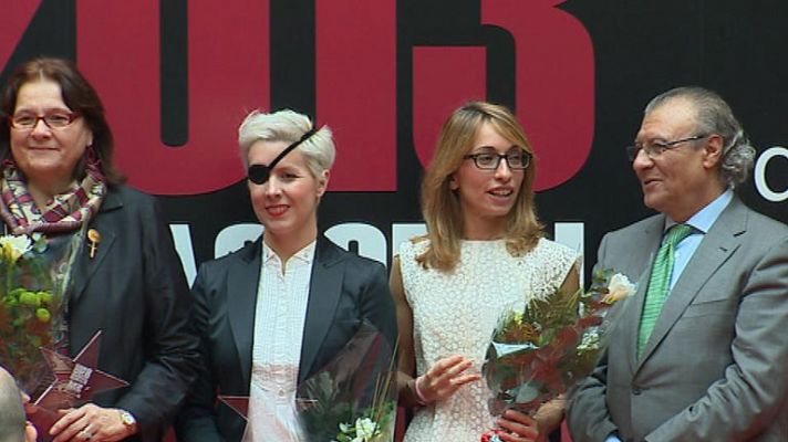 Informativo de Madrid - Informativo de Madrid - 08/03/13