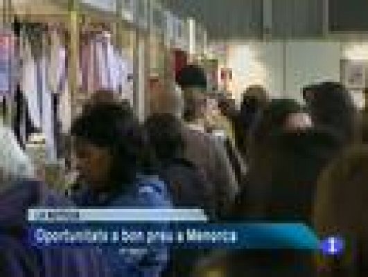 Informatiu Balear - Informatiu Balear - 08/03/13