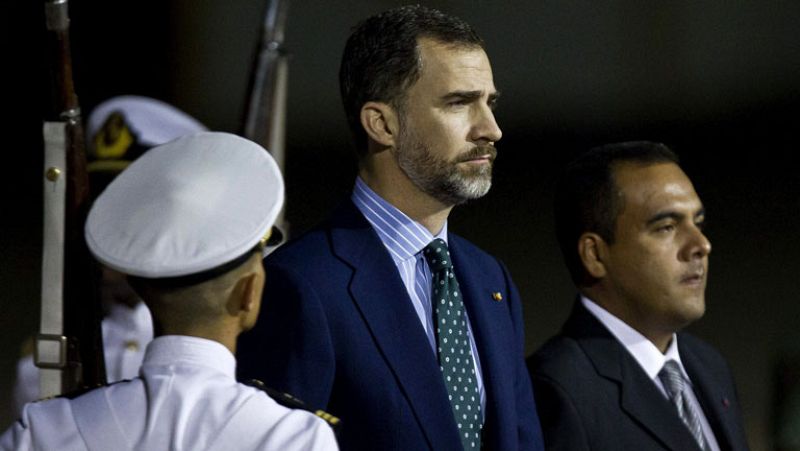 Telediario 1 en cuatro minutos - 08/03/13 