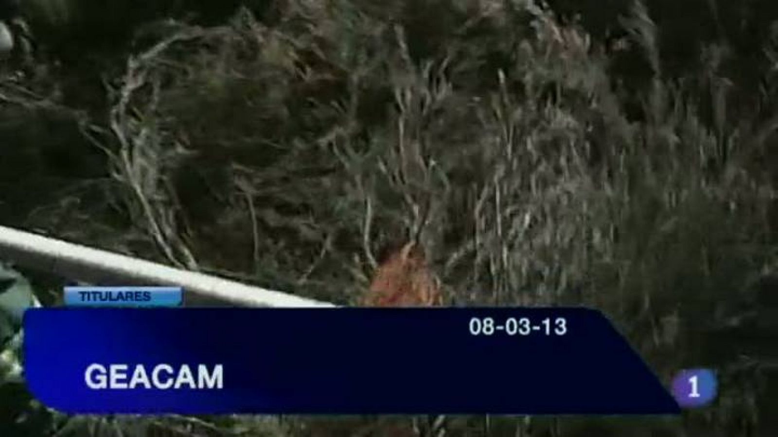 Castilla-La Mancha en 2'.08/03/13 | Ver