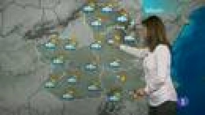 Noticias de Castilla-La Mancha - El Tiempo en Castilla-La Mancha. 08/03/13