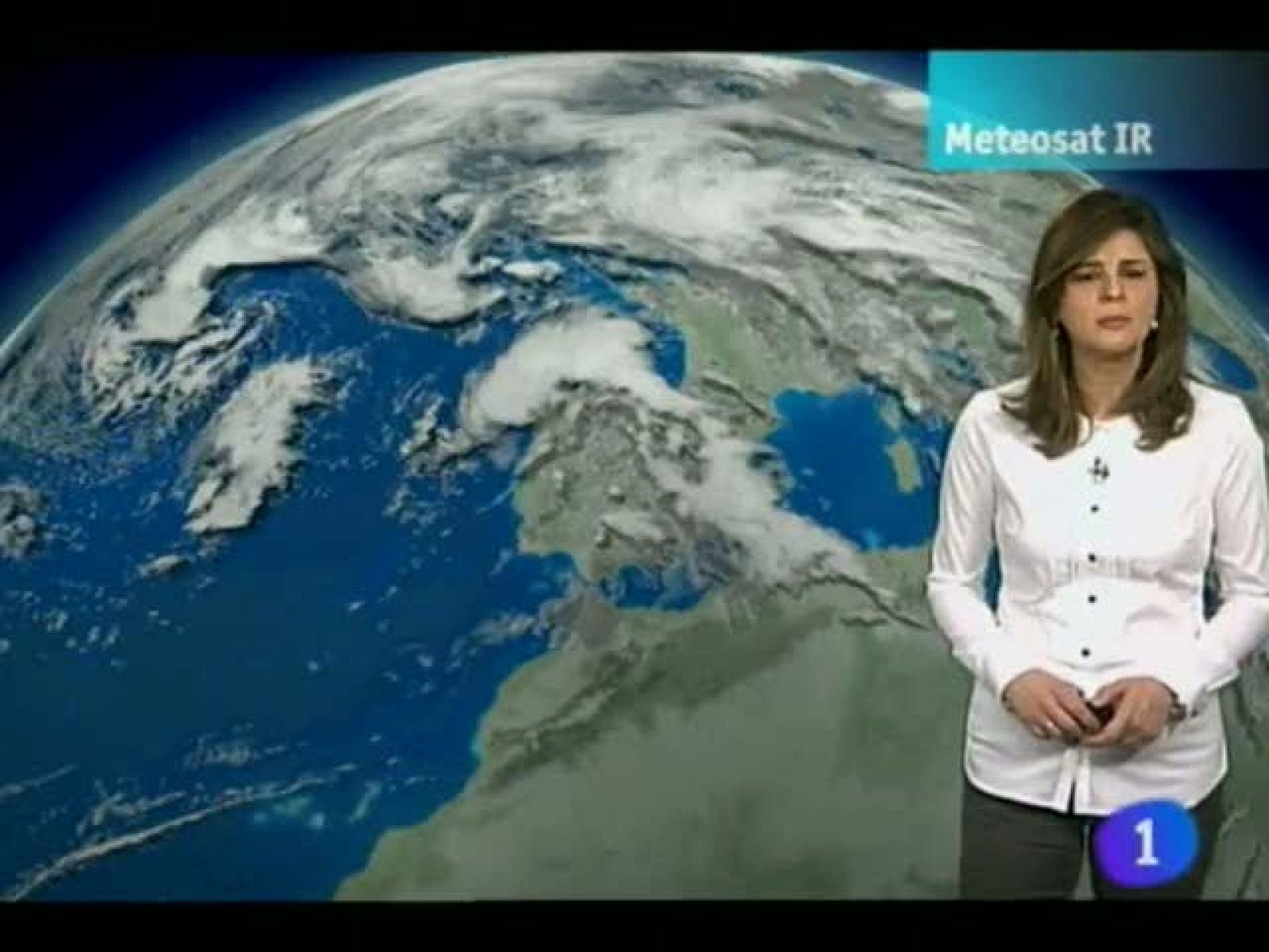 El Tiempo en la Comunidad de Navarra - 08/03/13 | Ver