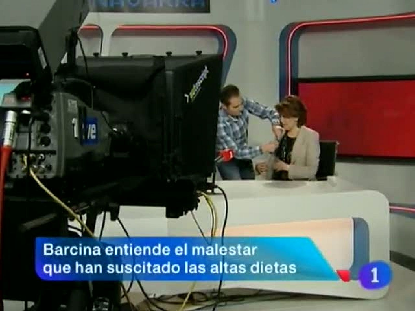 Telenavarra en 2' - 08/03/13 | Ver