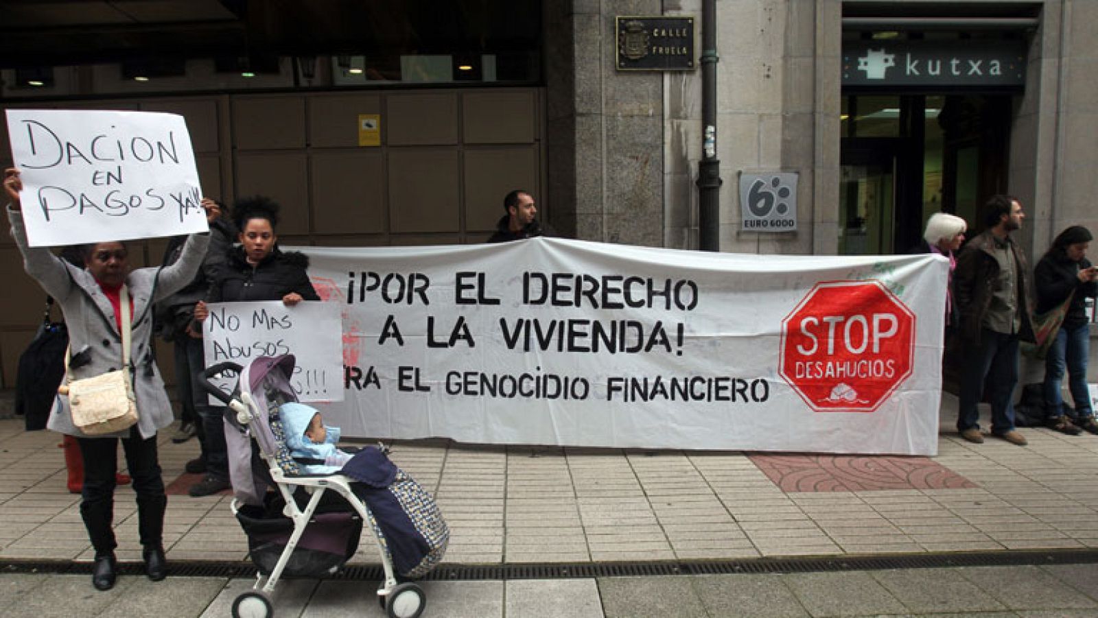 La Xunta y el Poder Judicial llegan a un acuerdo para ayudar en los casos de desahucio