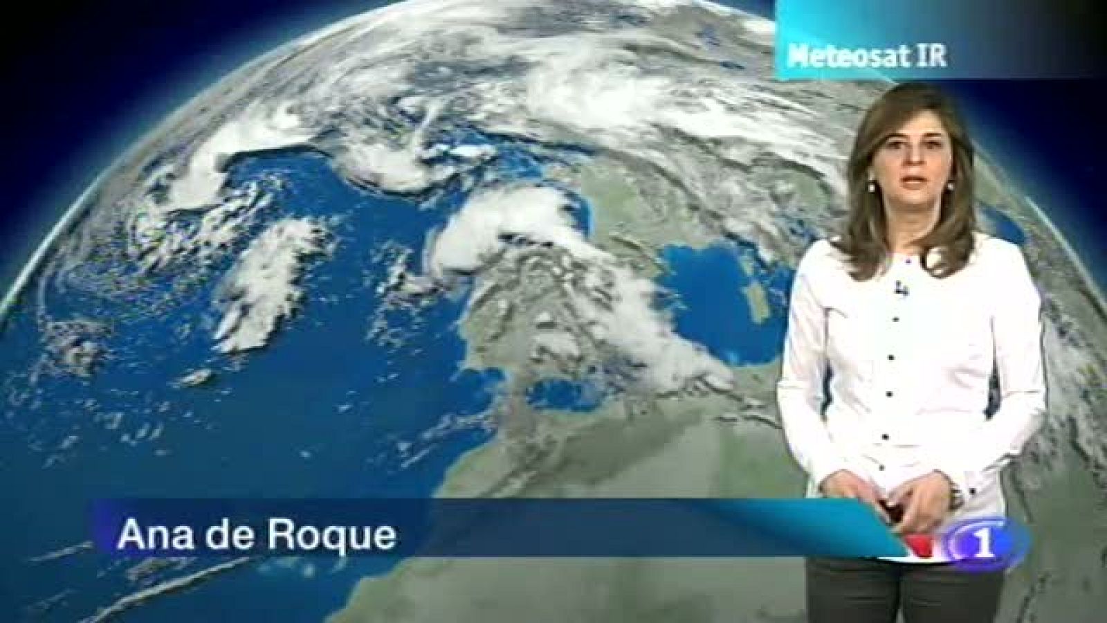  El tiempo en Andalucía - 08/03/2013