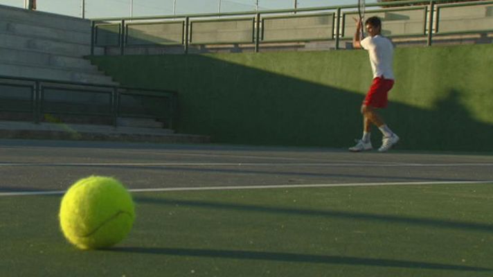 Telediario 1 - Proyecto de ley contra el dopaje