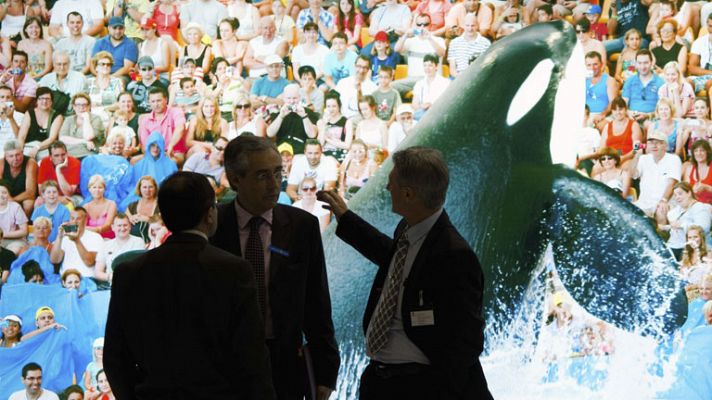 Telediario 1 - España en la mayor feria de turismo