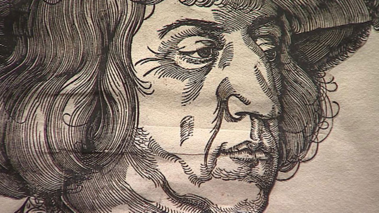 La biblioteca Nacional expone grabados de Durero