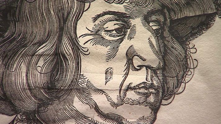 Telediario 1 - Exposición de Durero en Madrid