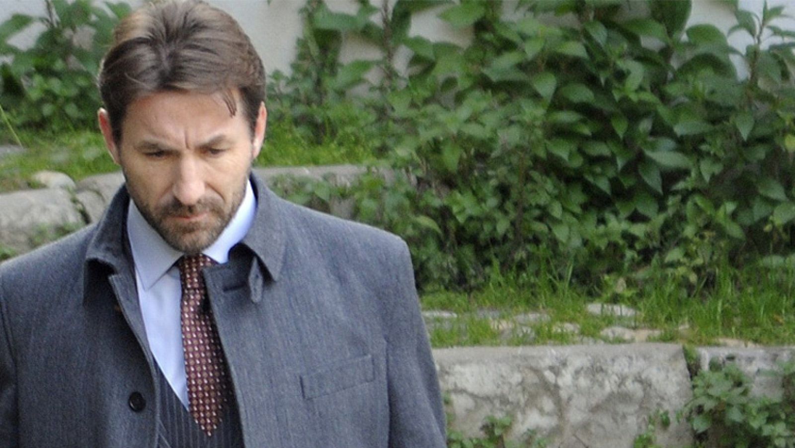 La nueva película de Manuel Martín Cuenca "Caníbal" se rueda estos días en Granada