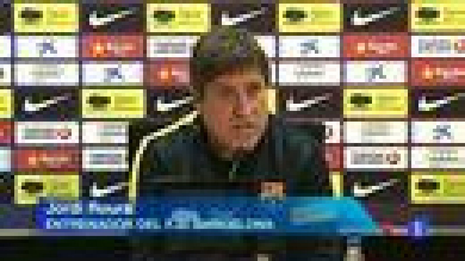 Roura: "Estamos trabajando bien" | Ver