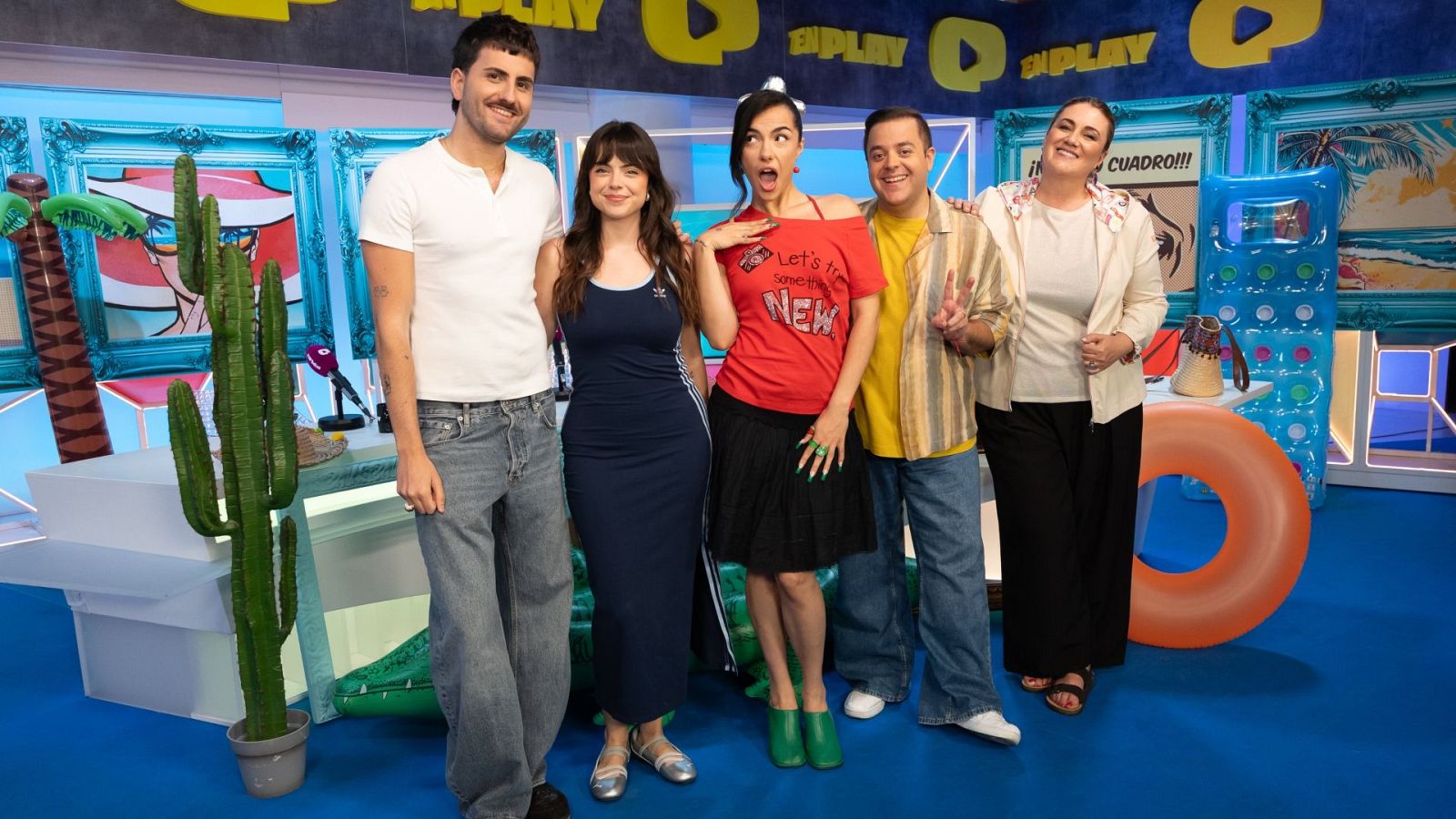 Menudo Cuadro Fresh - Episodio 2: Marta Sango y Berry Berryuca | Ver ahora