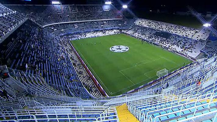 Telediario 1 - Bruselas, contra las ayudas públicas al fútbol