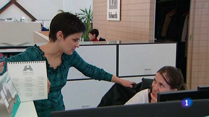 L'informatiu - Comunitat Valenciana - L'Informatiu - Comunitat Valenciana 2 - 08/03/13