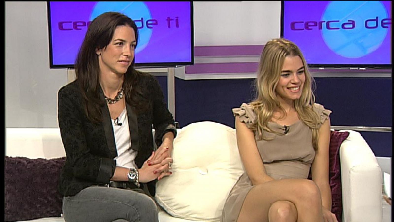 Cerca de ti - 08/03/13 - Cerca de ti | Ver