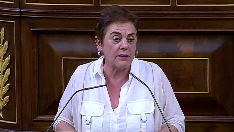 Aizpurua denuncia una "operación orquestada" para tumbar al Gobierno - Informativo 24h | Ver