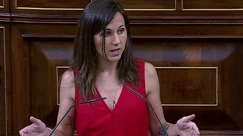 Belarra, a Sánchez: "Sabe perfectamente que su ciclo político ha terminado" - Informativo 24h | Ver