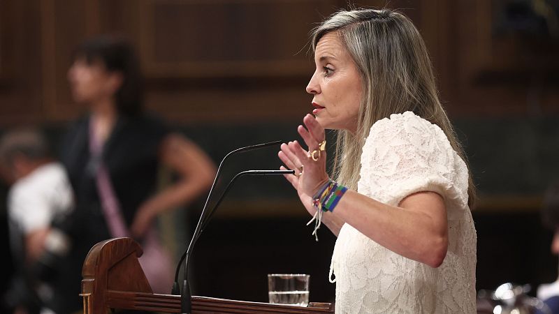 Sumar tacha de "cruzada misógina" la actuación del juez a Begoña Gómez - Informativo 24h | Ver