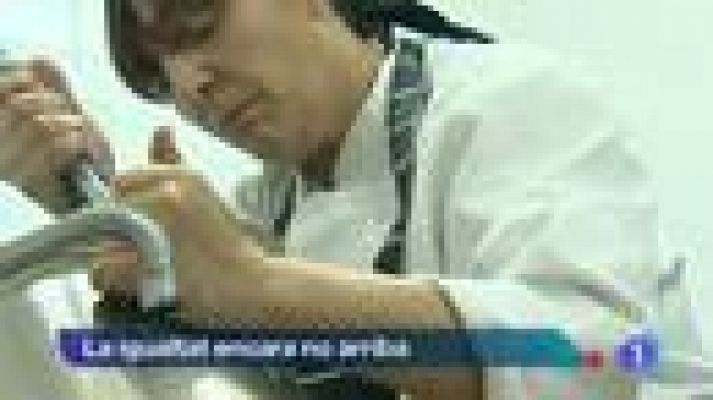 L'Informatiu - L'informatiu 2 - 08/03/2013