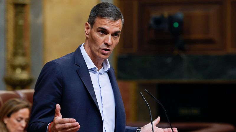 Sánchez: "Repudiamos los comportamientos de Ábalos" - Informativo 24h | Ver