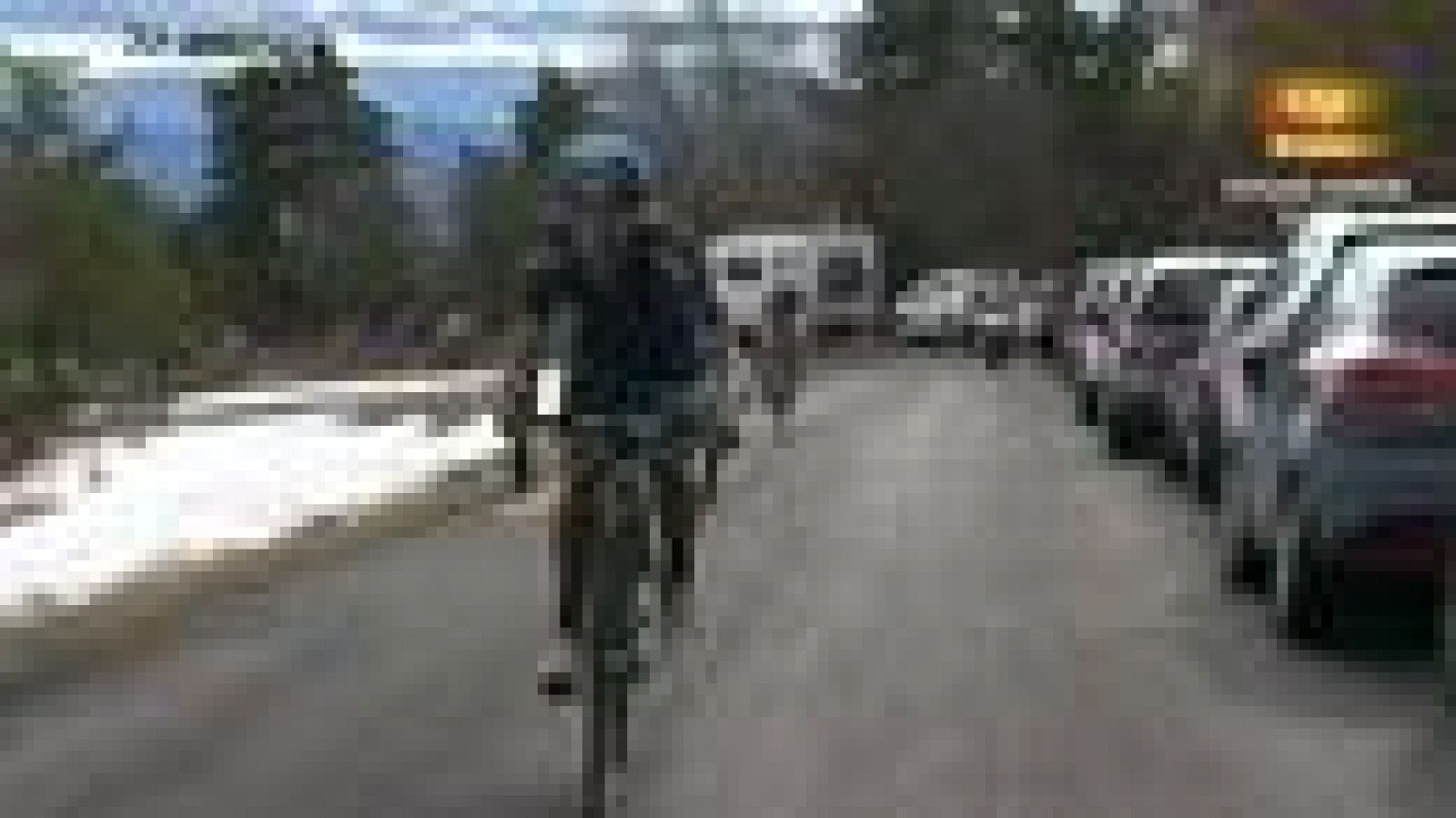 Richie Porte se pone líder en la París- Niza