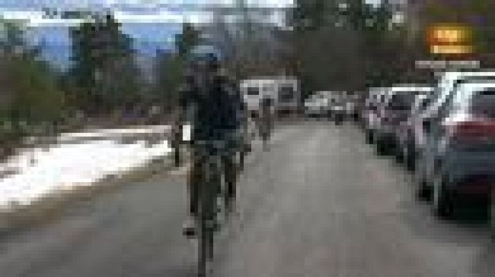 Ciclismo - Richie Porte se pone líder en la París- Niza