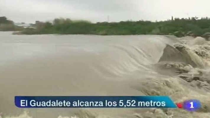 Noticias Andalucía 2 - 08/03/2013