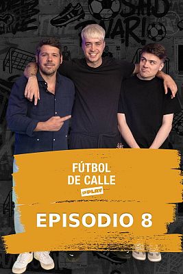Imagen de Fútbol de calle