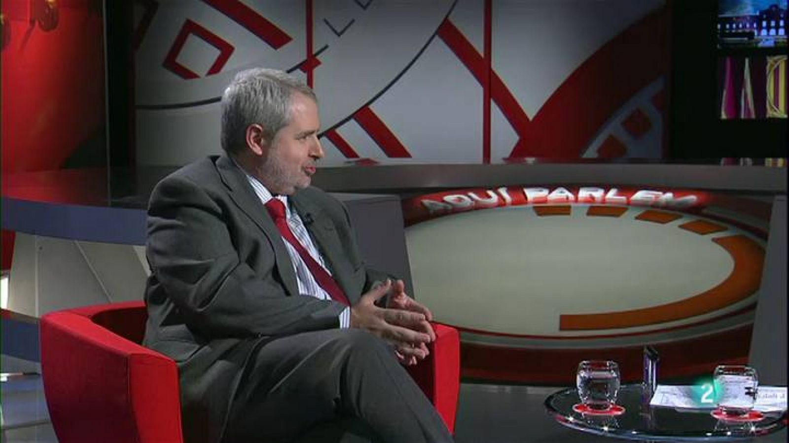 Aquí Parlem - El procés europeu i català - 9/3/2013