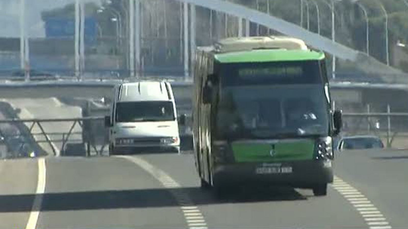 La tarde en 24h: El billete de autobús interurbano sube un 3% de media para compensar el alza del combustible | RTVE Play