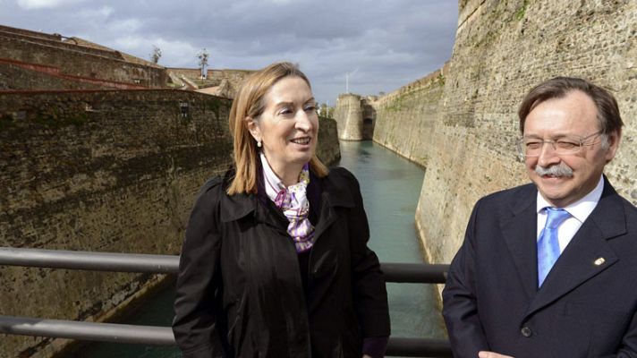 Noticias de Ceuta - Ceuta en 2' - 08/03/13